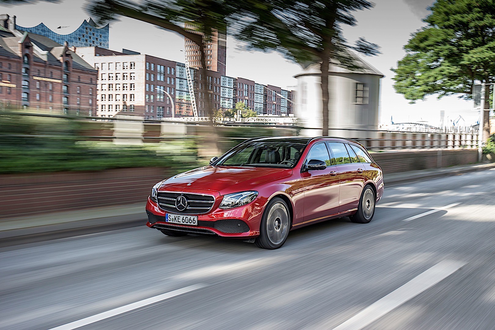 Mercedes Benz E-Klasse T-Modell photo 9