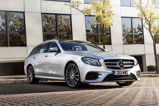 Mercedes Benz E-Klasse T-Modell photo 12