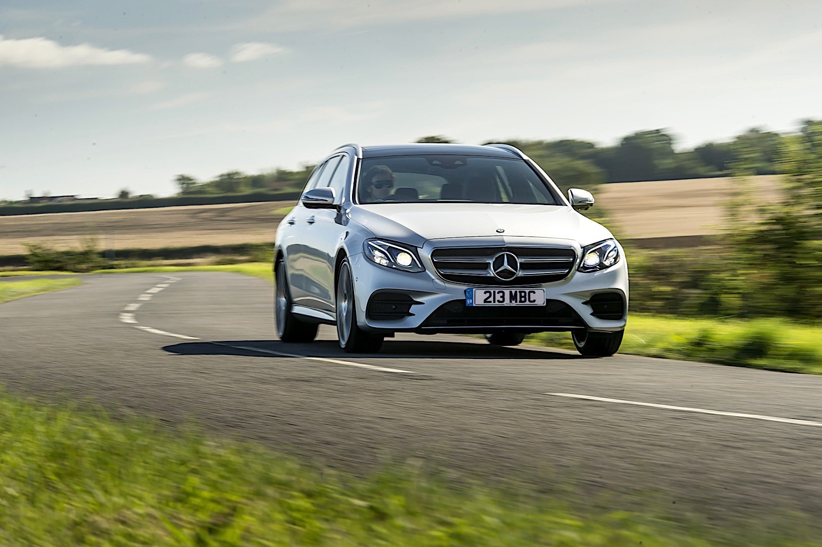 Mercedes Benz E-Klasse T-Modell photo 13