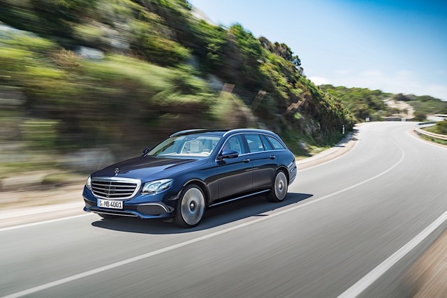 Mercedes Benz E-Klasse T-Modell photo 14