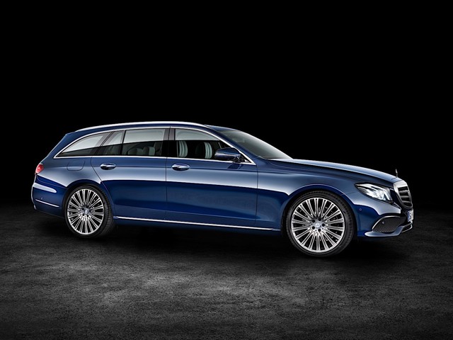 Mercedes Benz E-Klasse T-Modell photo 16