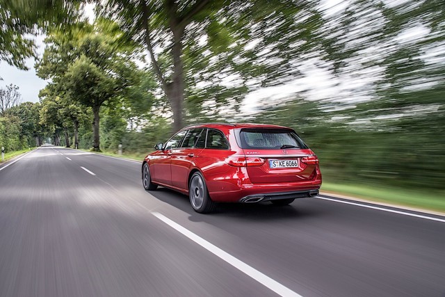 Mercedes Benz E-Klasse T-Modell photo 18