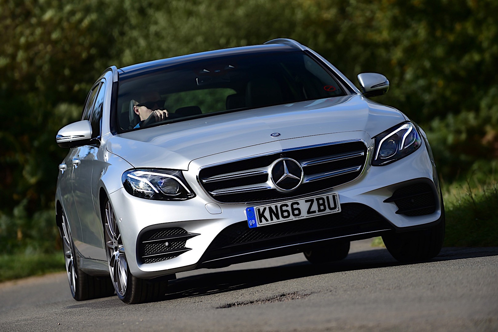 Mercedes Benz E-Klasse T-Modell photo 21