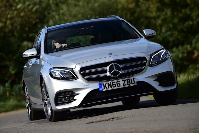 Mercedes Benz E-Klasse T-Modell photo 21