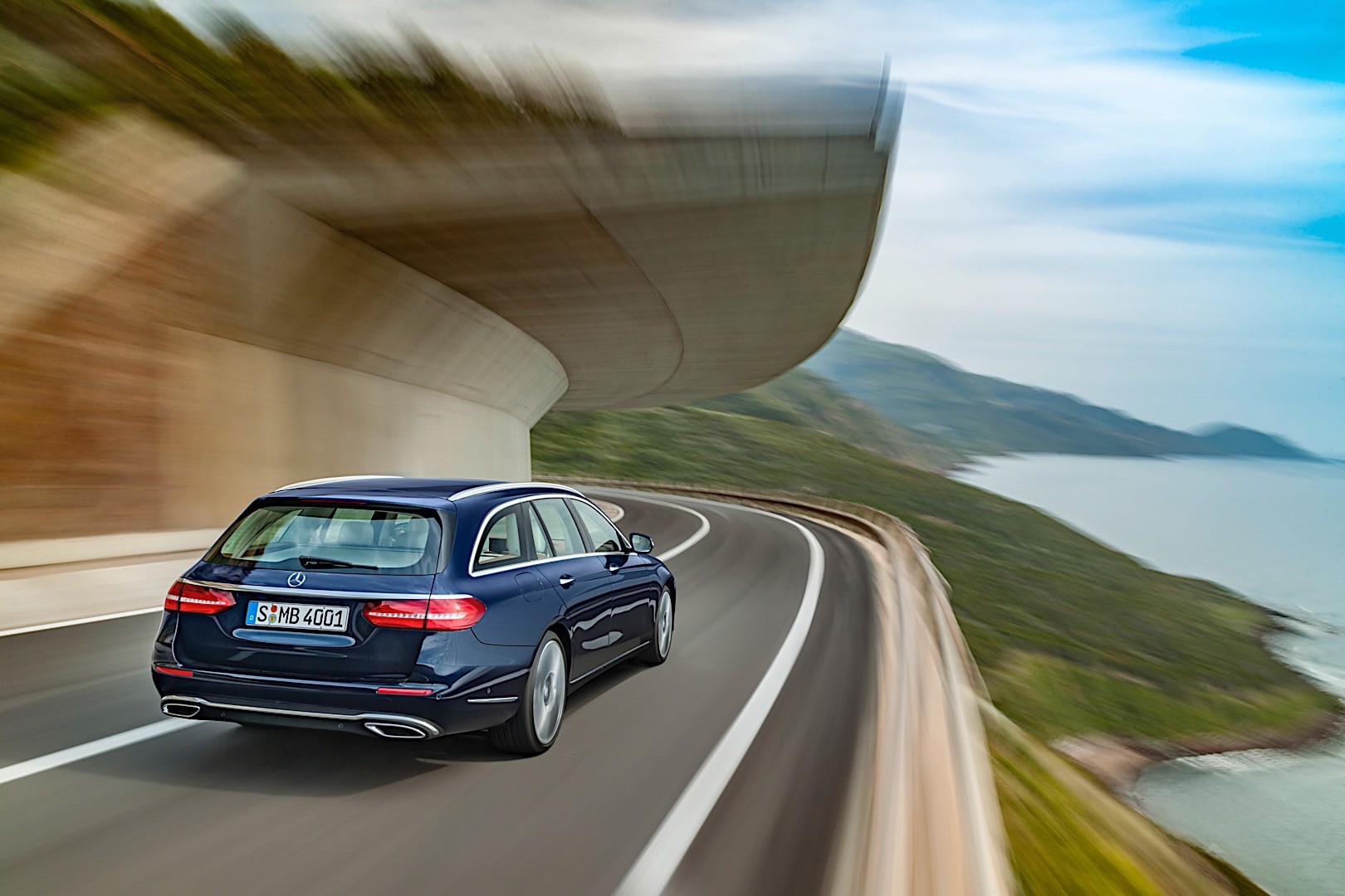 Mercedes Benz E-Klasse T-Modell photo 22