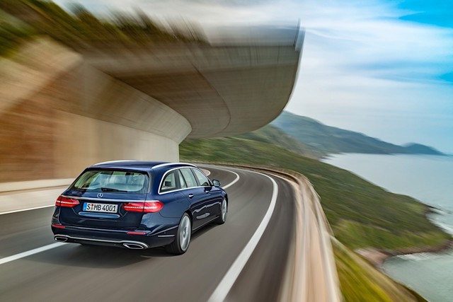 Mercedes Benz E-Klasse T-Modell photo 22