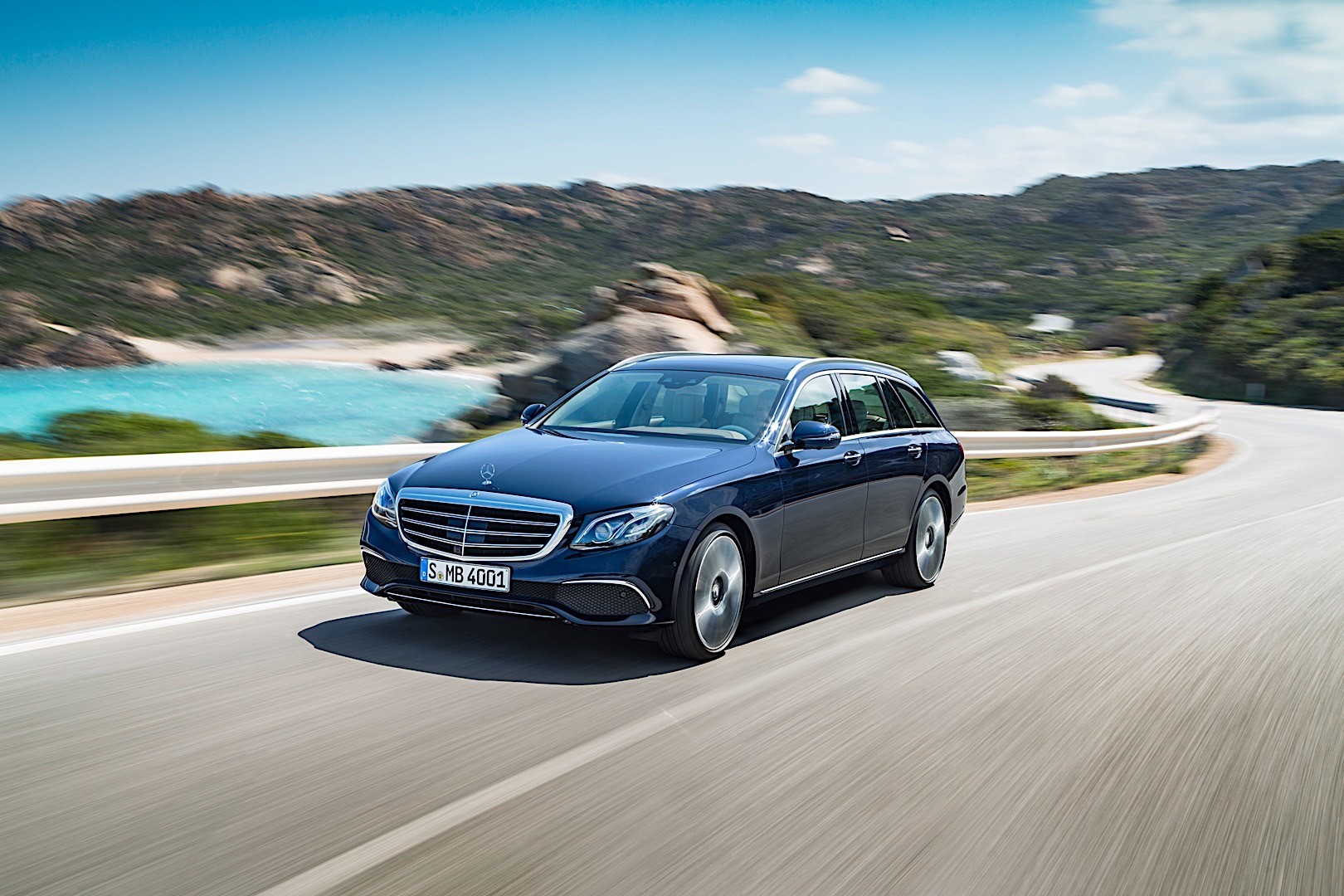 Mercedes Benz E-Klasse T-Modell photo 23