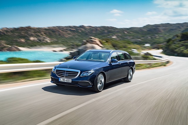 Mercedes Benz E-Klasse T-Modell photo 23