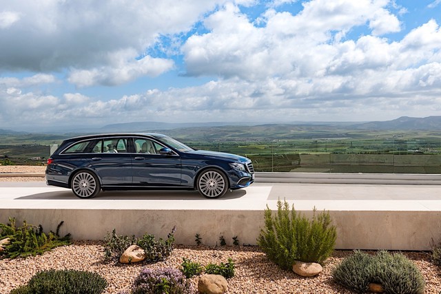 Mercedes Benz E-Klasse T-Modell photo 24