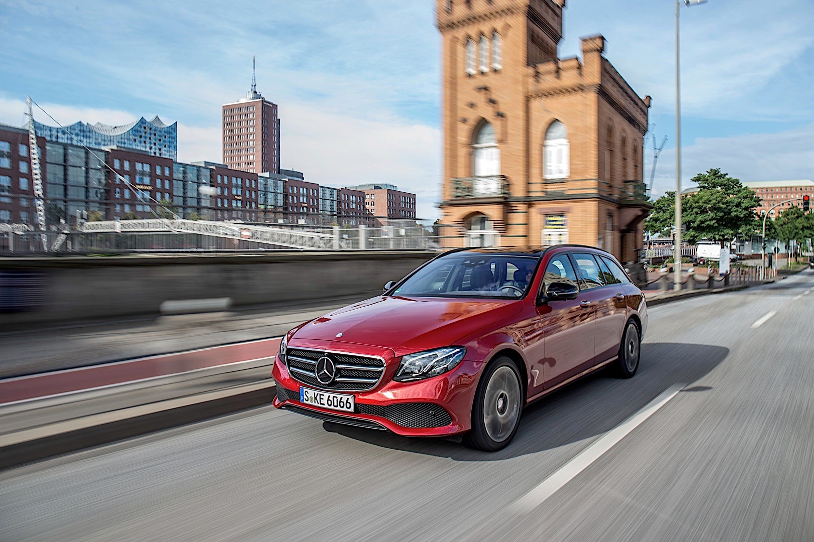 Mercedes Benz E-Klasse T-Modell photo 25