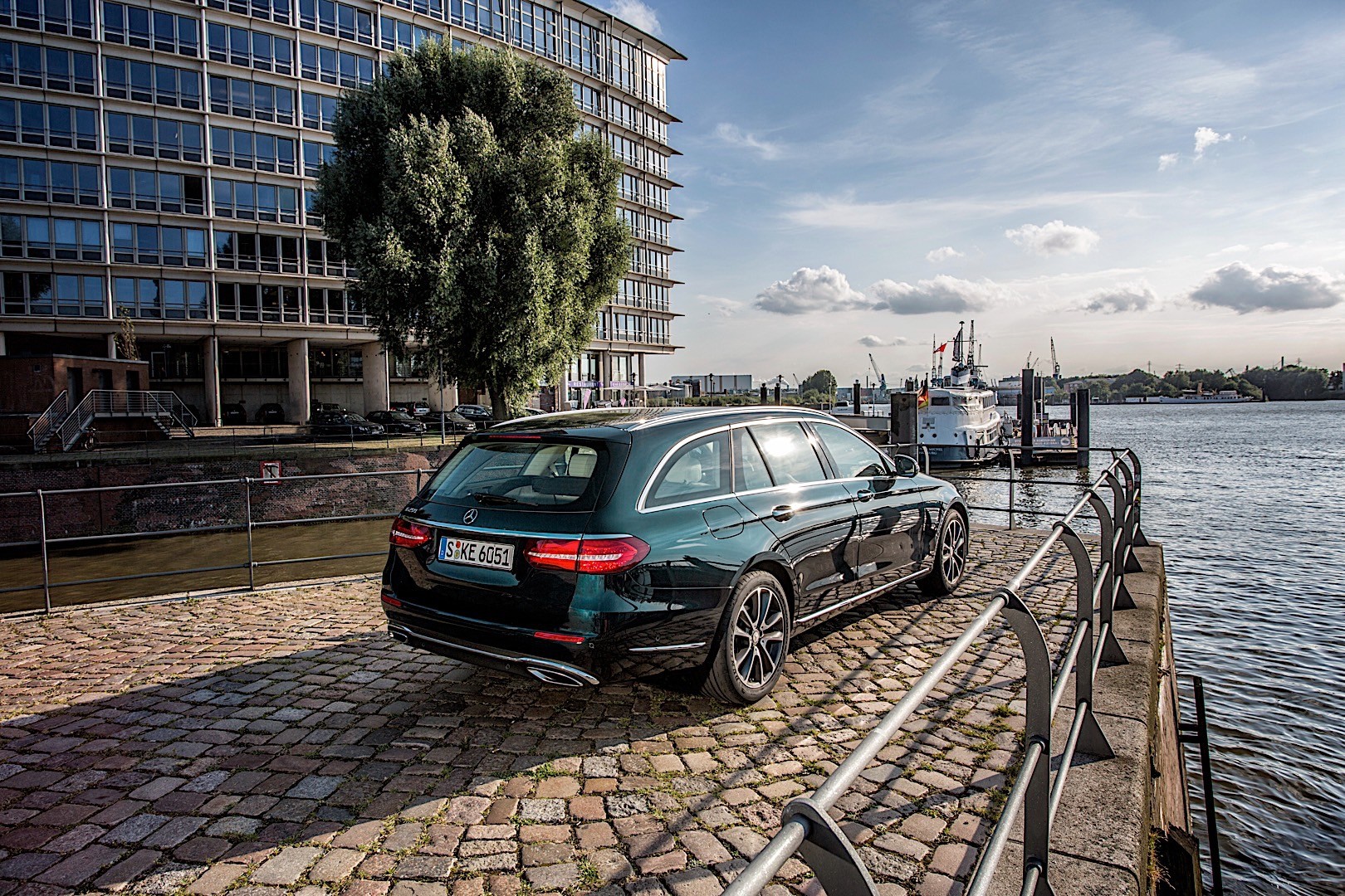 Mercedes Benz E-Klasse T-Modell photo 27