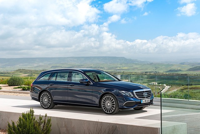 Mercedes Benz E-Klasse T-Modell photo 28