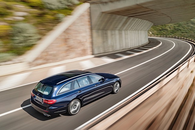 Mercedes Benz E-Klasse T-Modell photo 30