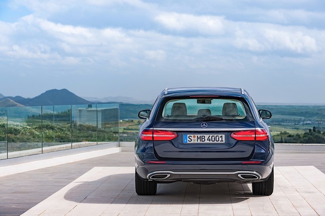 Mercedes Benz E-Klasse T-Modell photo 31