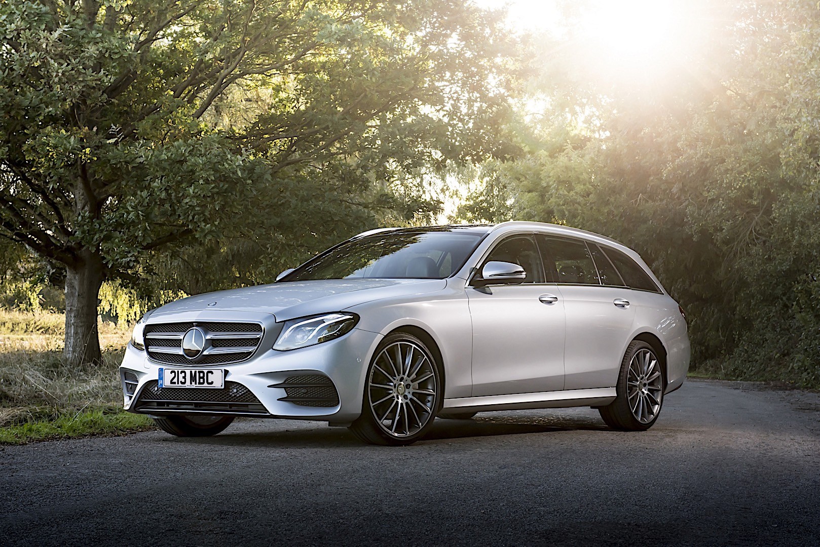 Mercedes Benz E-Klasse T-Modell photo 33