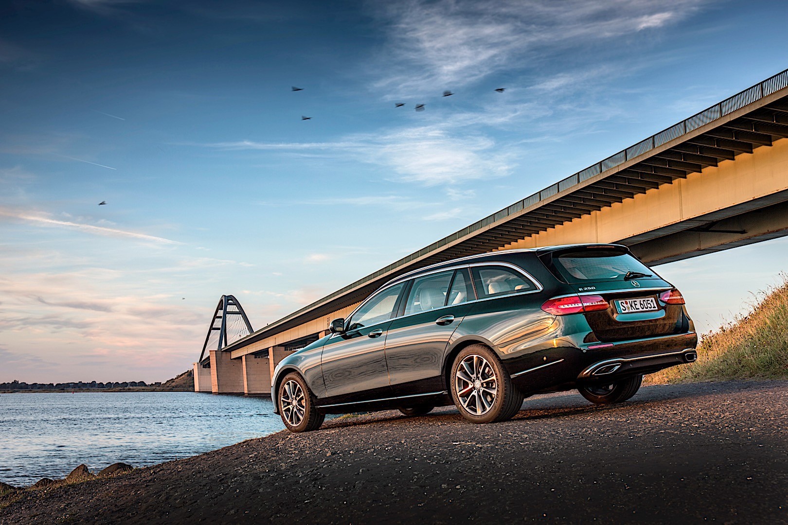 Mercedes Benz E-Klasse T-Modell photo 34