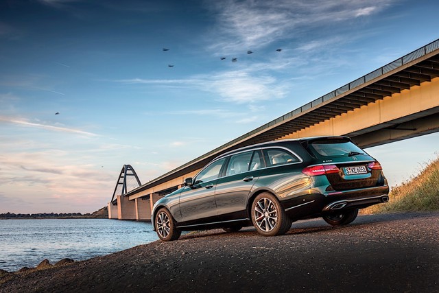 Mercedes Benz E-Klasse T-Modell photo 34