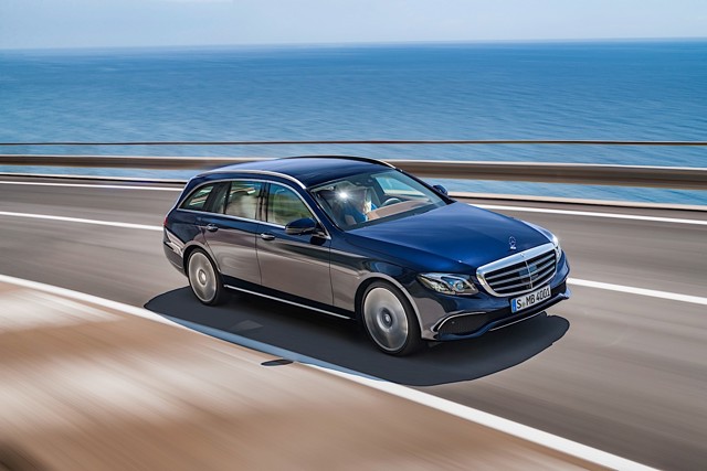 Mercedes Benz E-Klasse T-Modell photo 35