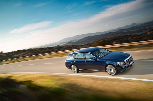 Mercedes Benz E-Klasse T-Modell photo 38