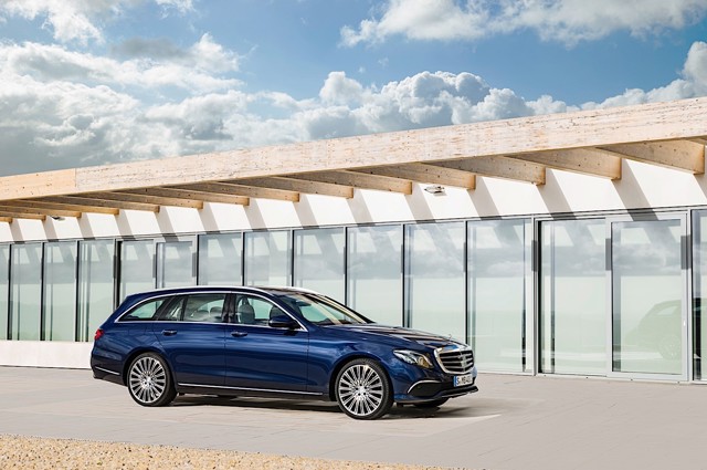 Mercedes Benz E-Klasse T-Modell photo 39