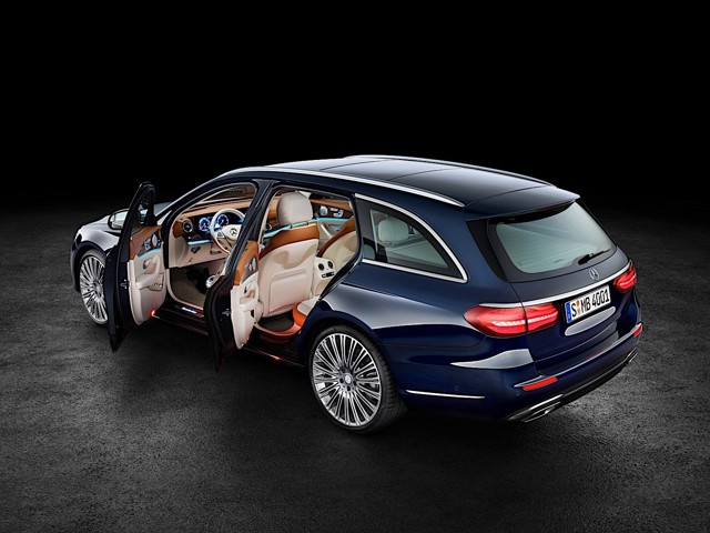 Mercedes Benz E-Klasse T-Modell photo 40