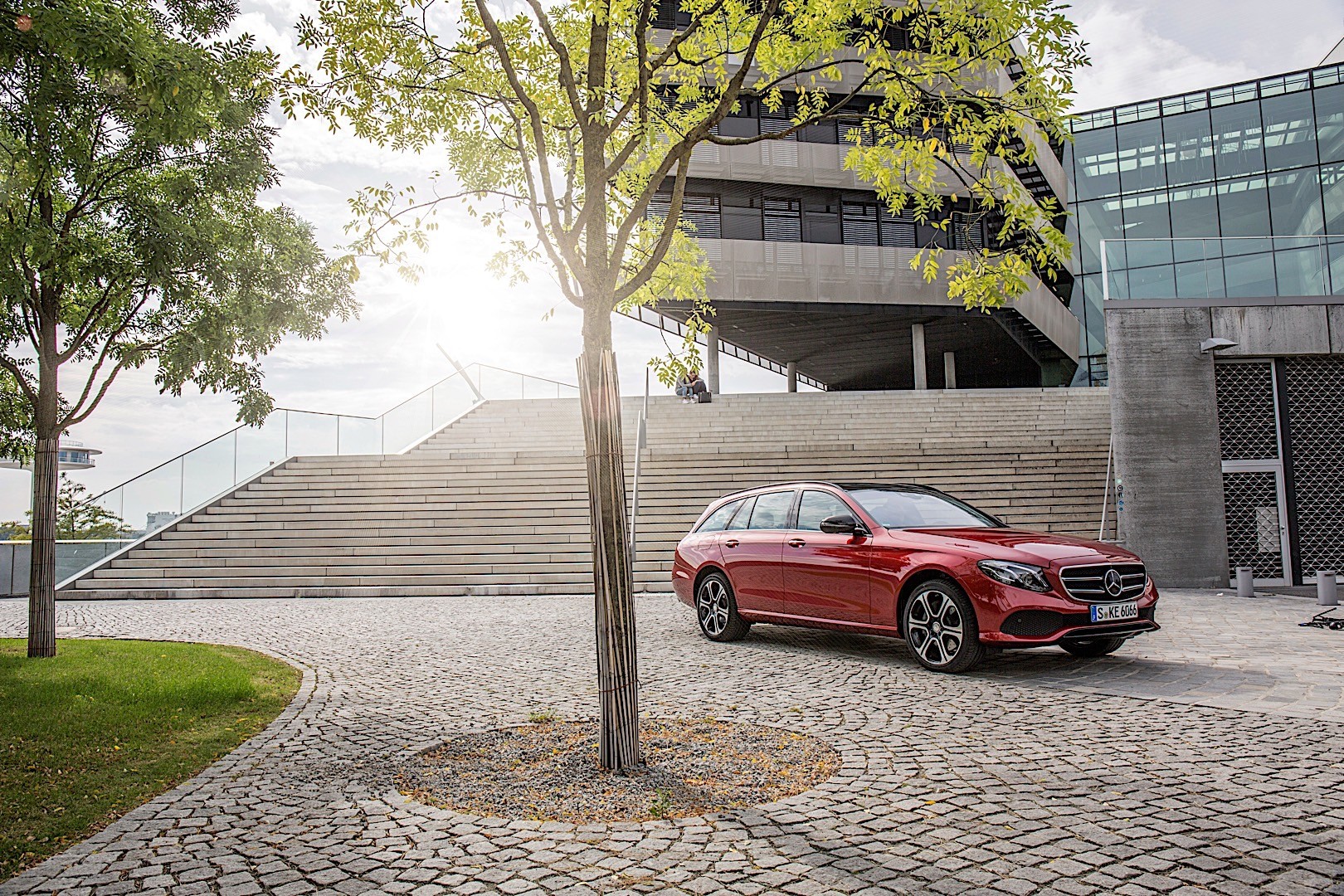 Mercedes Benz E-Klasse T-Modell photo 42