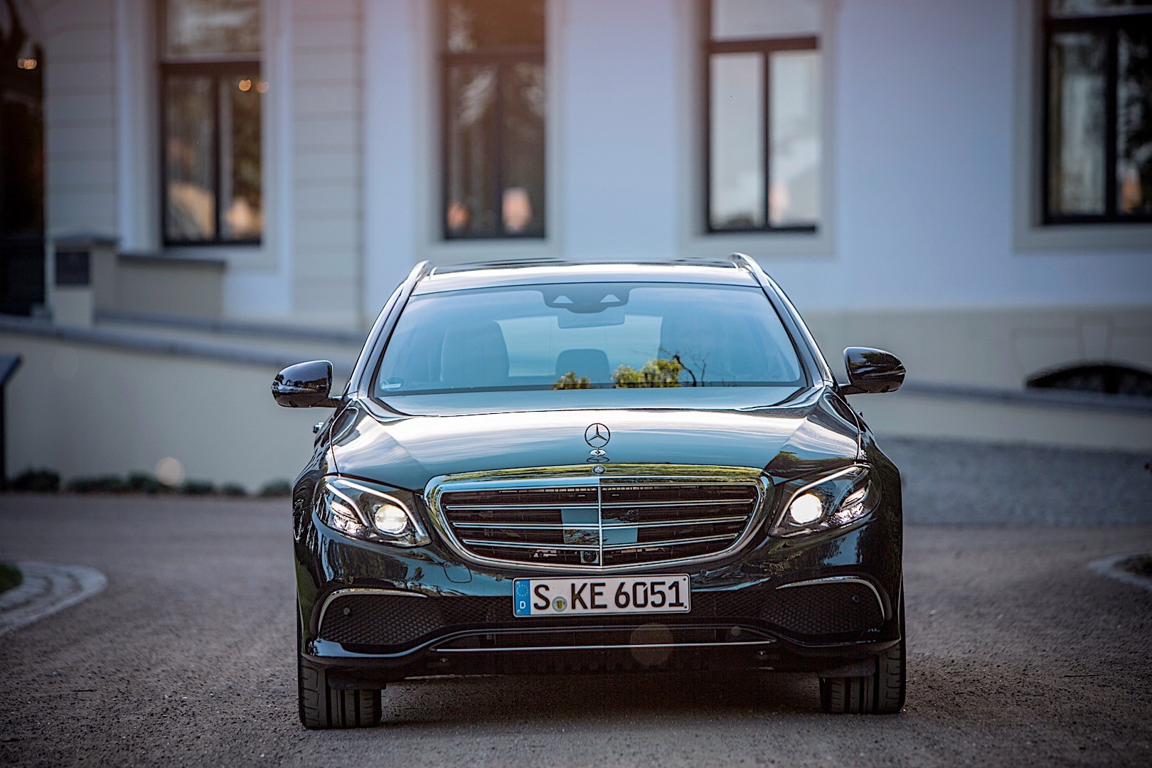 Mercedes Benz E-Klasse T-Modell photo 43