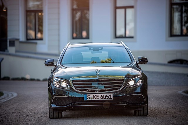 Mercedes Benz E-Klasse T-Modell photo 43