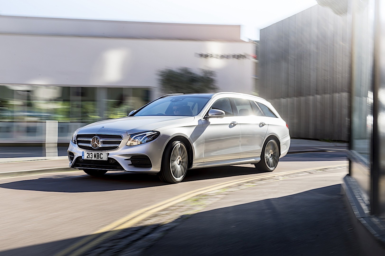 Mercedes Benz E-Klasse T-Modell photo 44