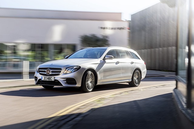 Mercedes Benz E-Klasse T-Modell photo 44