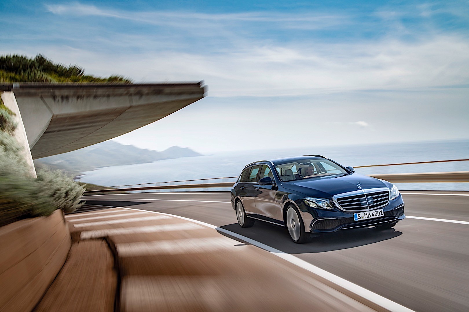 Mercedes Benz E-Klasse T-Modell photo 46