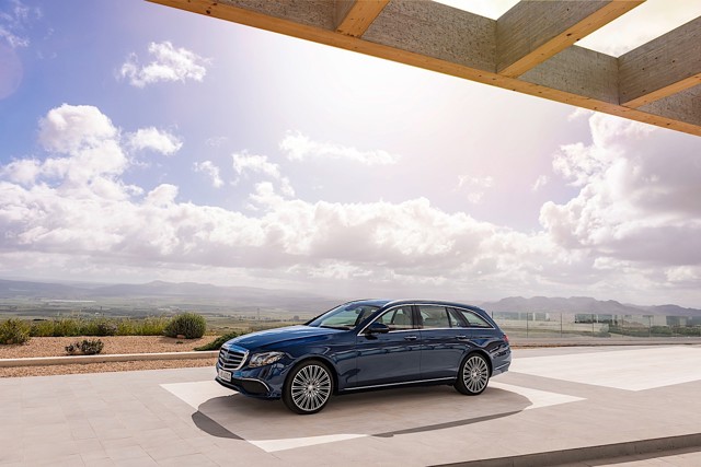 Mercedes Benz E-Klasse T-Modell photo 47
