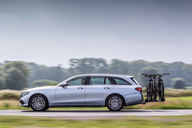 Mercedes Benz E-Klasse T-Modell photo 48
