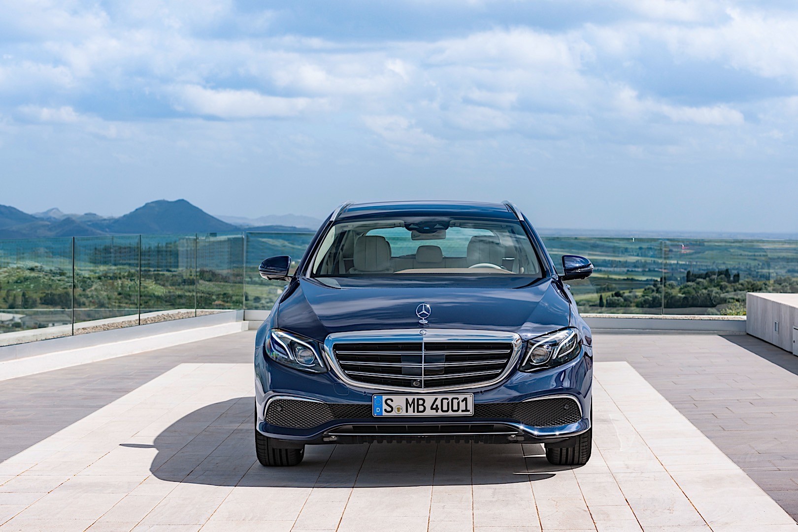 Mercedes Benz E-Klasse T-Modell photo 50