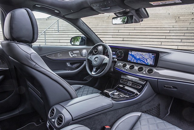 Mercedes Benz E-Klasse T-Modell photo 70