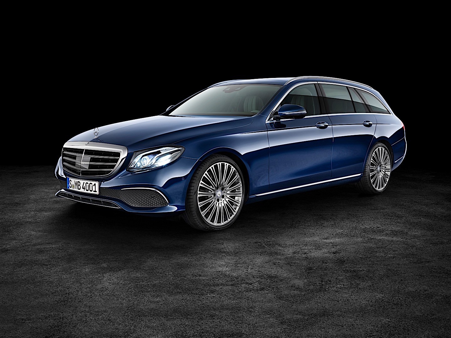 Mercedes Benz E-Klasse T-Modell photo 51