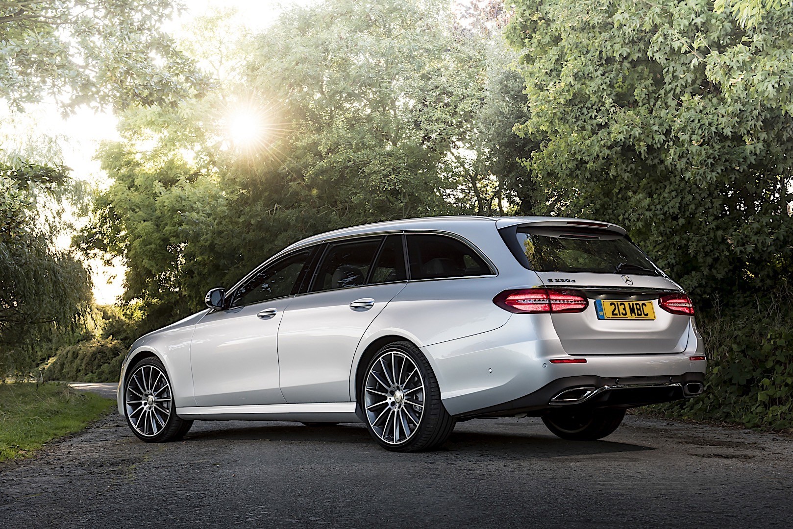 Mercedes Benz E-Klasse T-Modell photo 53