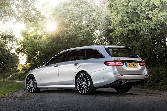 Mercedes Benz E-Klasse T-Modell photo 53