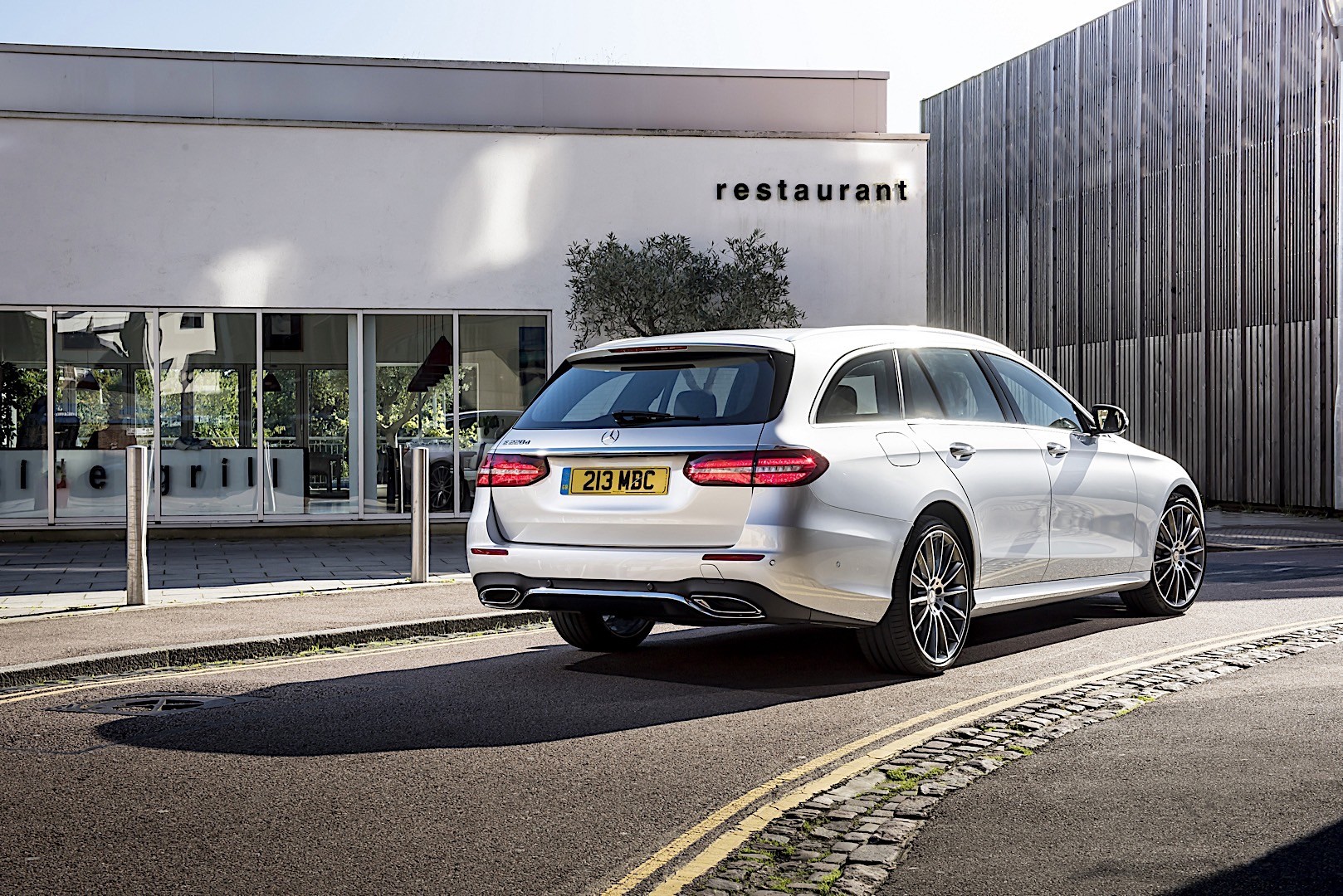 Mercedes Benz E-Klasse T-Modell photo 54