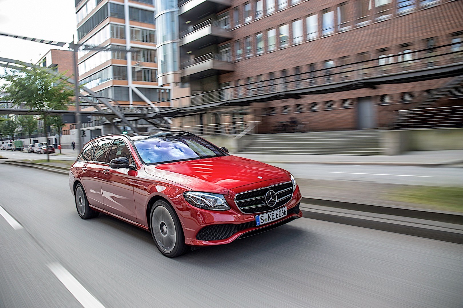 Mercedes Benz E-Klasse T-Modell photo 55