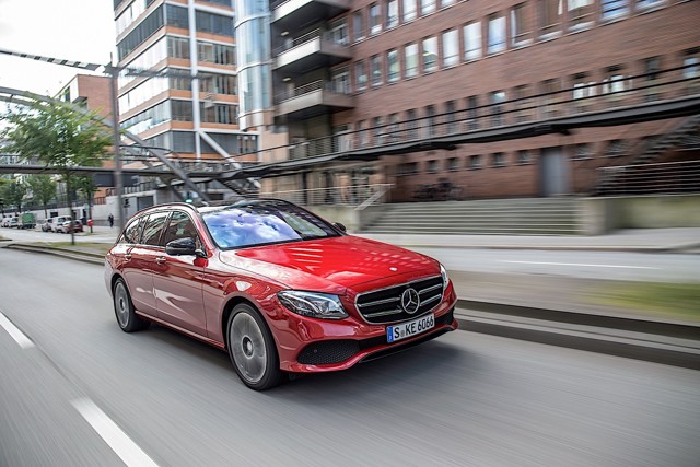Mercedes Benz E-Klasse T-Modell photo 55