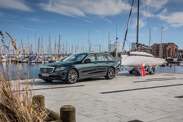 Mercedes Benz E-Klasse T-Modell photo 56