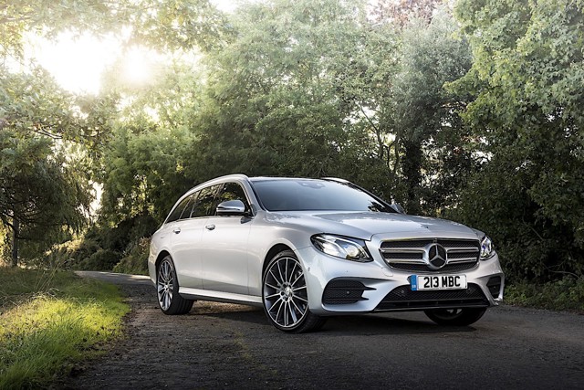 Mercedes Benz E-Klasse T-Modell photo 57