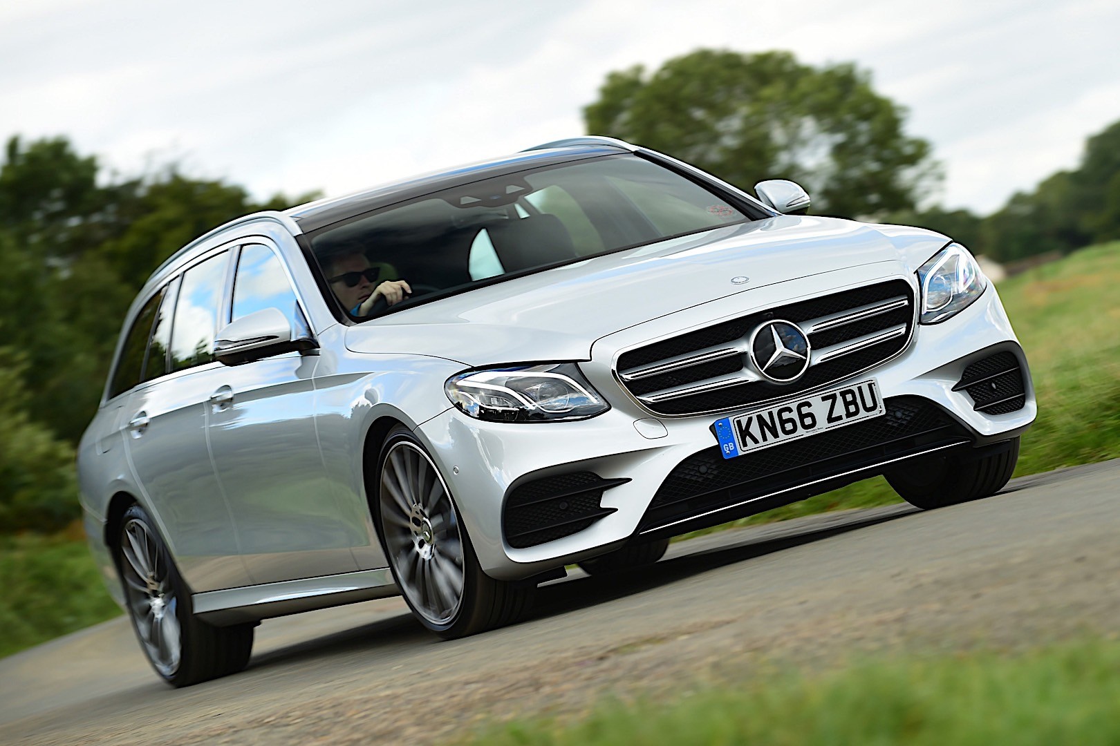 Mercedes Benz E-Klasse T-Modell photo 58