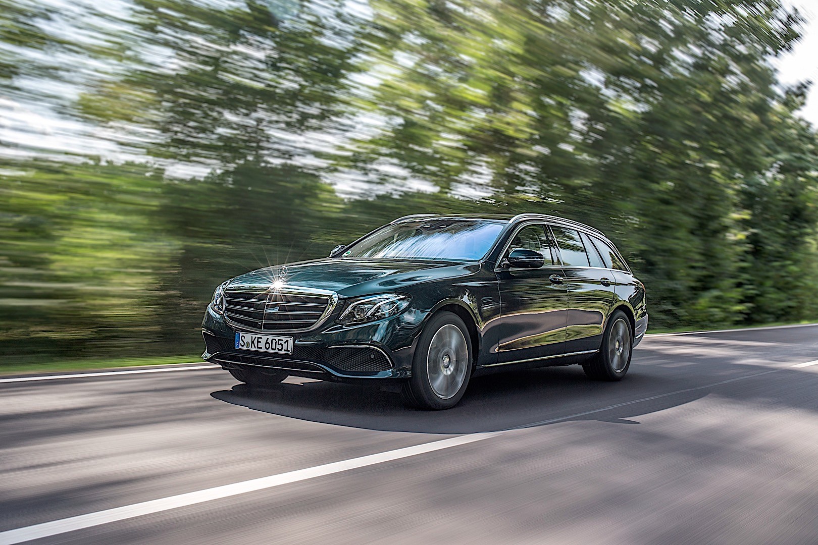 Mercedes Benz E-Klasse T-Modell photo 60
