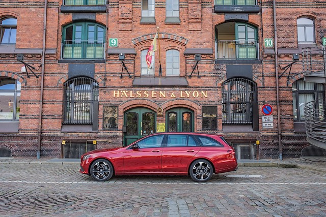 Mercedes Benz E-Klasse T-Modell photo 61