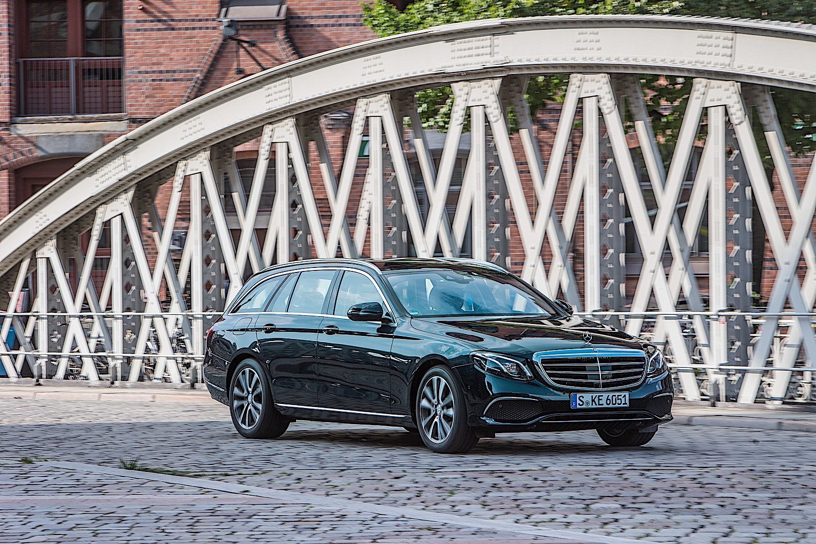 Mercedes Benz E-Klasse T-Modell photo 62