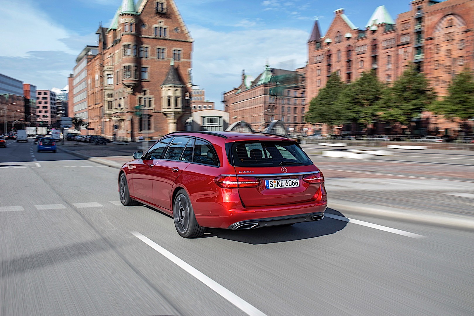 Mercedes Benz E-Klasse T-Modell photo 63