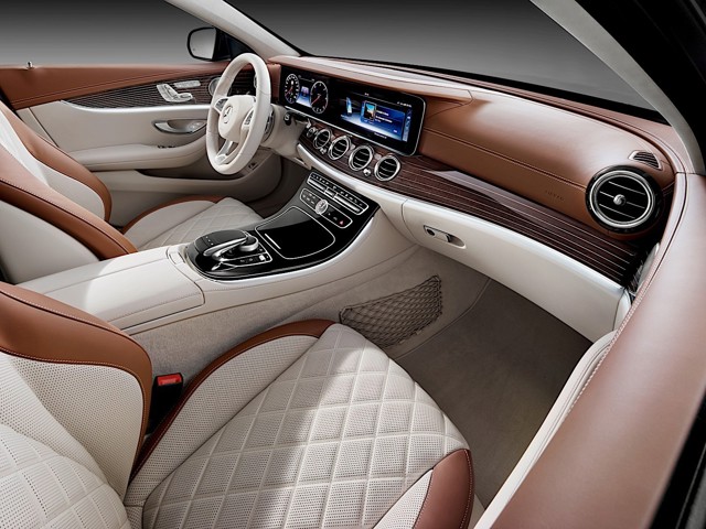 Mercedes Benz E-Klasse T-Modell photo 72