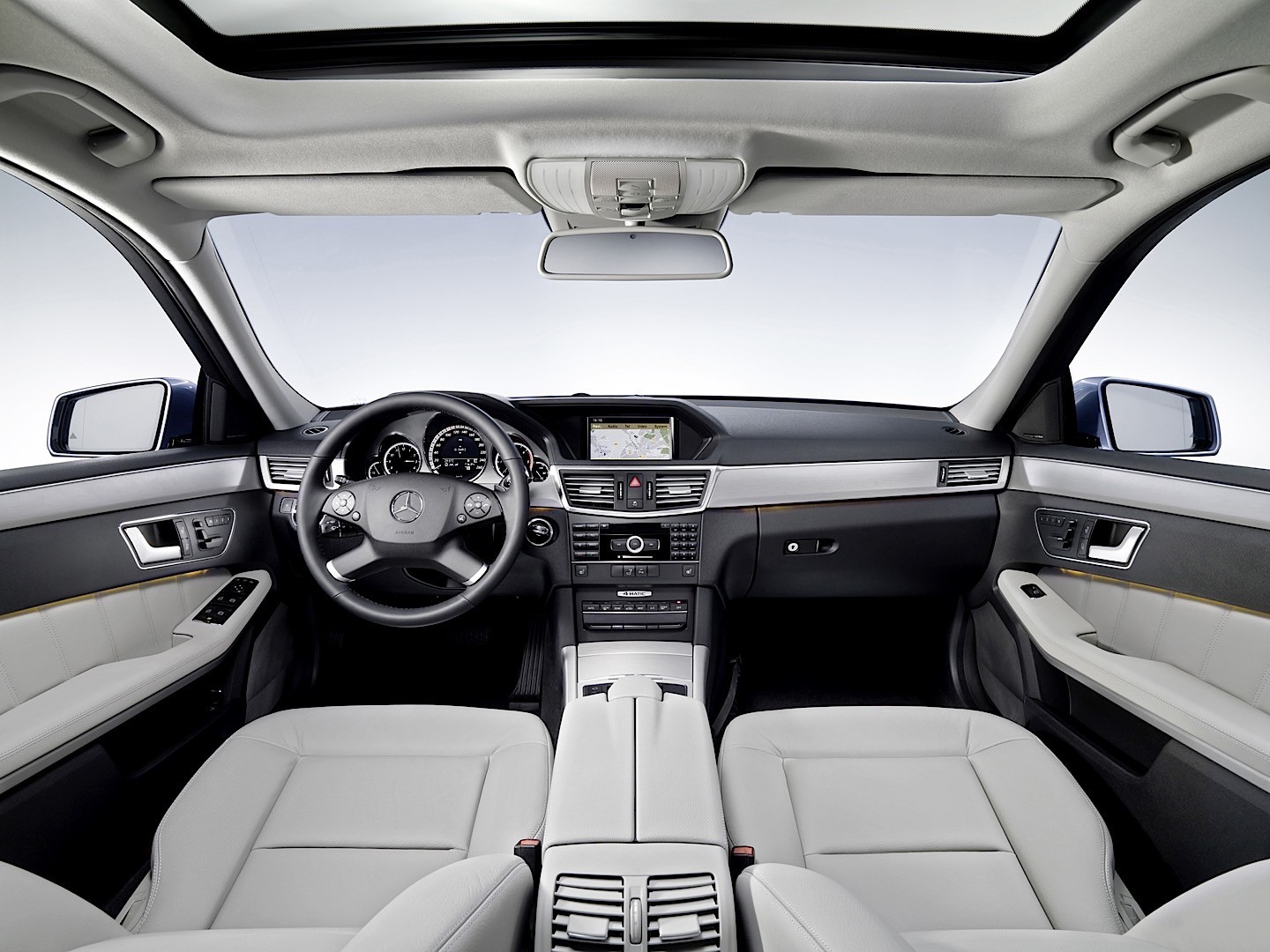 Mercedes Benz E-Klasse T-Modell photo 54